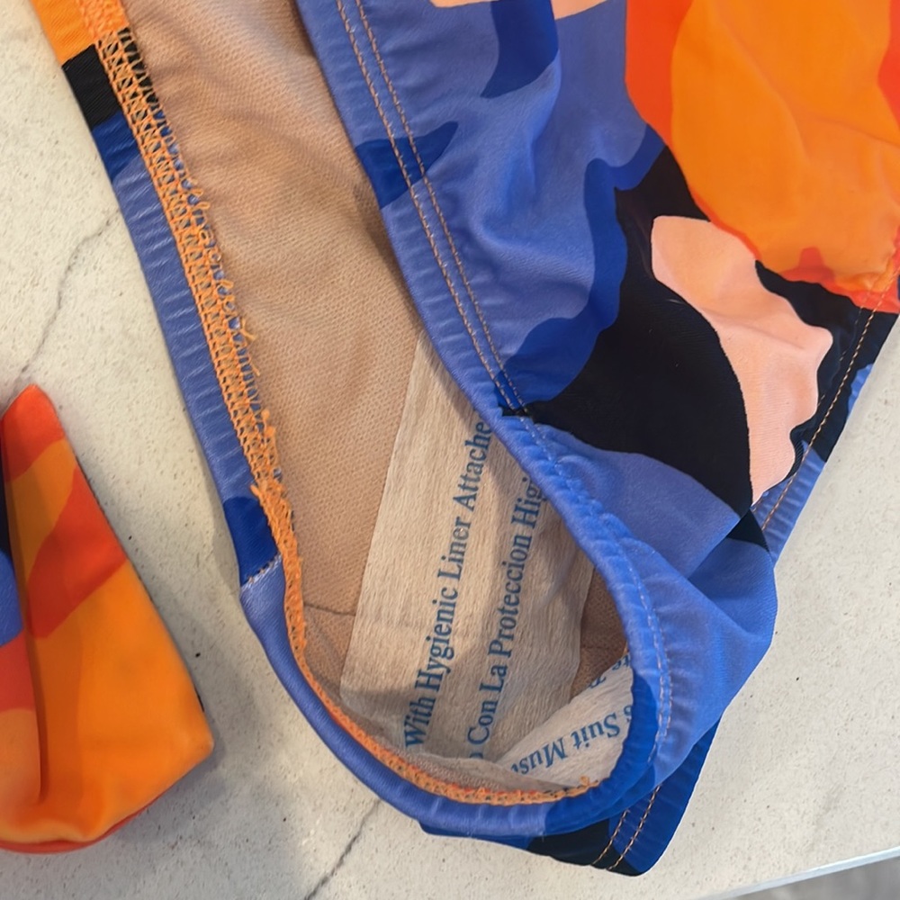 Brand new multi color Tabitha brown swimwear - Picture 5 of 7